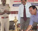 Xavier Industrial Training Centre organizes seminar on Leadership & Personality Devt